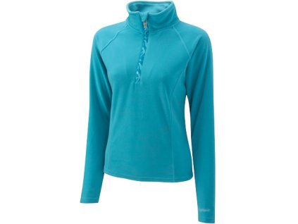 Mikina Surfanic Classic Micro Fleece turquoise
