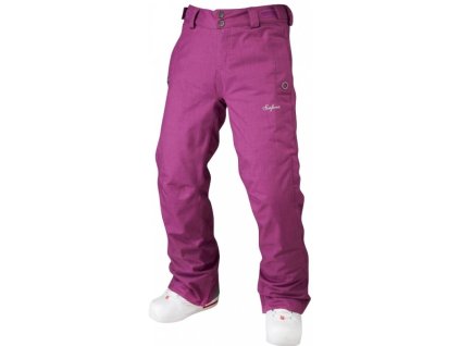Kalhoty Surfanic Mellow purple S