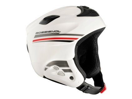 Přilba Rossignol Radical 8 White RK9C002