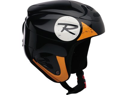 Přilba Rossignol Radical JR Black 54