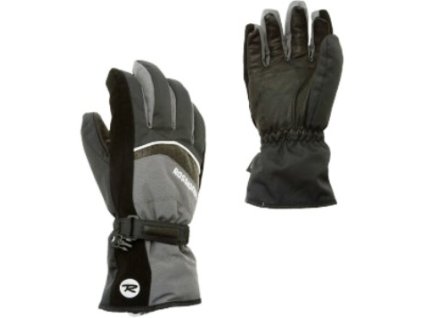 Rukavice Rossignol Towside 2 in 1 GTX black (09/10)