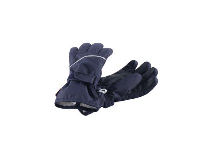 Rukavice Reima Harald navy 8-10 let