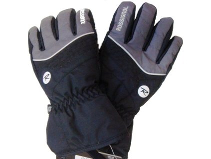 Rukavice Rossignol JR R4 G Black