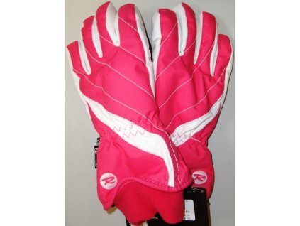 Rukavice Rossignol JR Rosie G IMP'R Deep Lilo