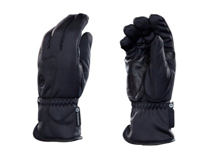 Rukavice Rossignol Windstop black women