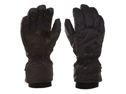 Rukavice Rossignol W Venus GTX G black