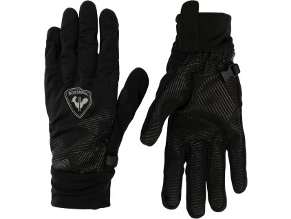 rukavice rossignol xc active black