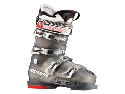Boty Rossignol Pursuit Sensor3 90 black transparent 2012
