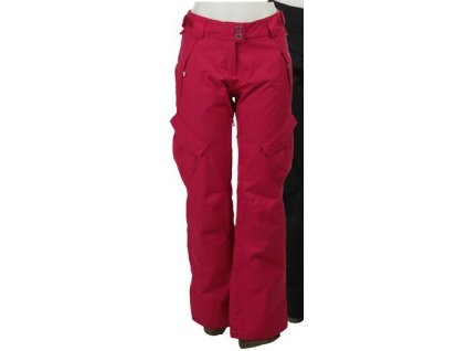 Kalhoty Rossignol Clana raspberry XL