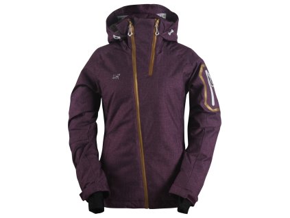 Bunda 2117 of Sweden Borkan lavender L
