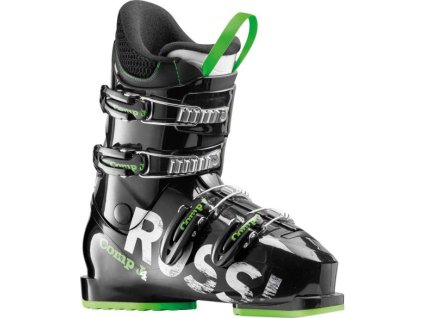 Boty Rossignol Comp J4 black 25,5