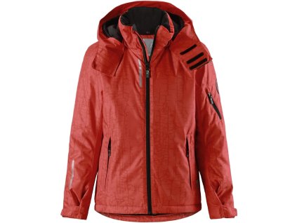 Bunda Reima Detour flame red 152