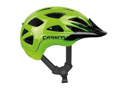 Přilba Casco Activ 2 Junior lime 52-56