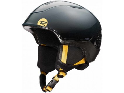 Přilba Rossignol Whoopee Impacts black S-M