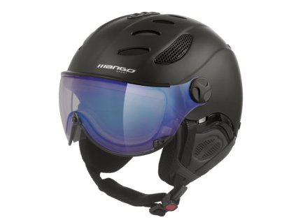Přilba Mango Cusna VIP black M-L