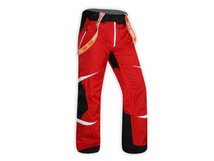 Kalhoty Nord Blanc 2638 red XL