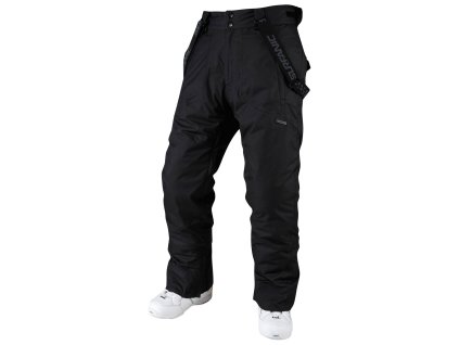 Kalhoty Surfanic Forward black XL