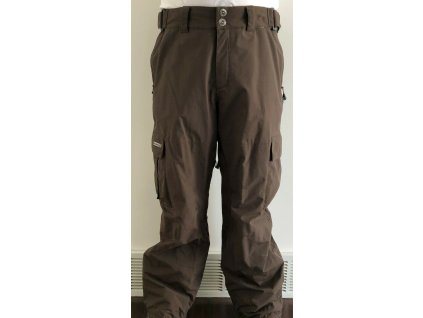 Kalhoty Rossignol Intuition PT chocolate XL