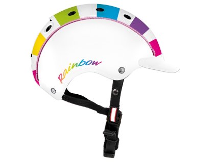 Přilba Casco Mini 2 Rainbow S 52-56