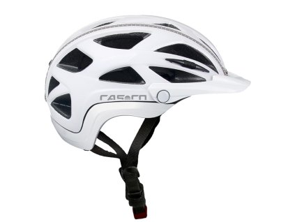 Přilba Casco Activ 2U white L 58-62