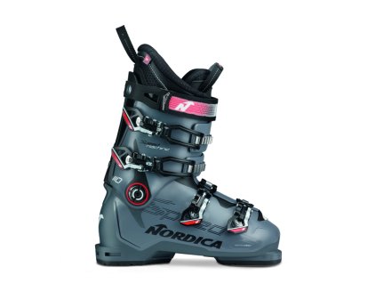 Boty Nordica Speedmachine 110 grey 290