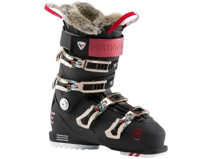Boty Rossignol Pure Pro Heat black 25,5
