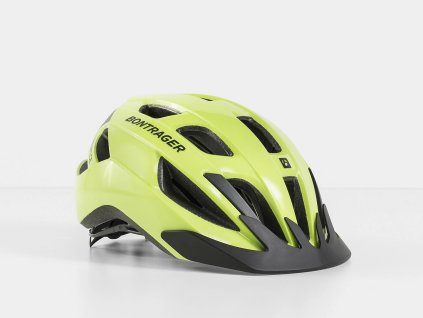 Přilba Bontrager Solstice radioactive yellow M/L 55-61