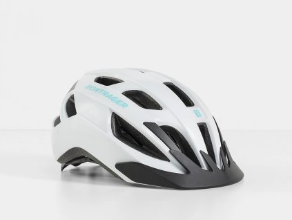 Přilba Bontrager Solstice white opal S-M