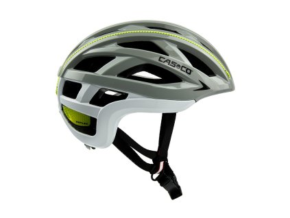 Přilba Casco Cuda 2 Strada grey white neon L 59-62