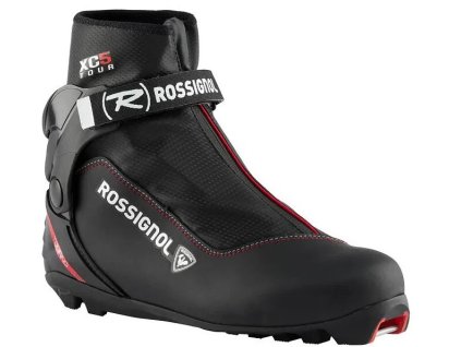 boty rossignol xc 5 46