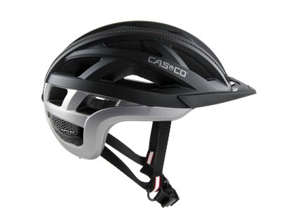 Přilba Casco Cuda 2 black anthrazite L 59-62