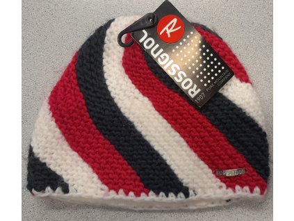Čepice Rossignol W Mina red