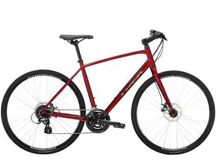 Kolo Trek FX 1 Disc rage red XXL 2023