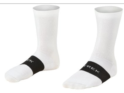 Ponožky Trek Santini white XL 45-47