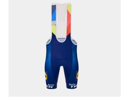 Kraťasy Lidl-Trek Santini replika s laclem L