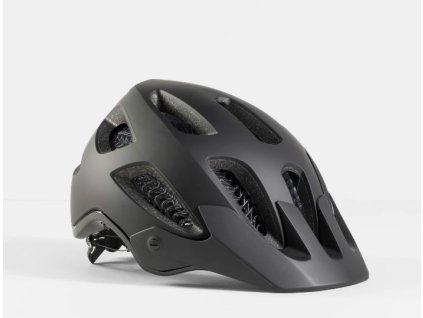 Přilba Bontrager Rally WC black M 55-58