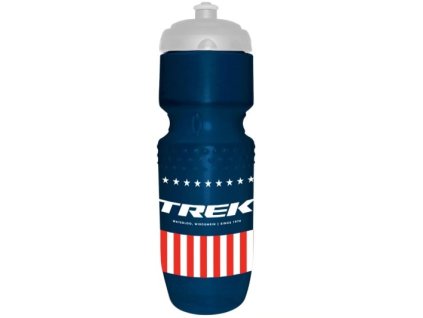 Láhev Trek EU Max Stripe blue 710ml