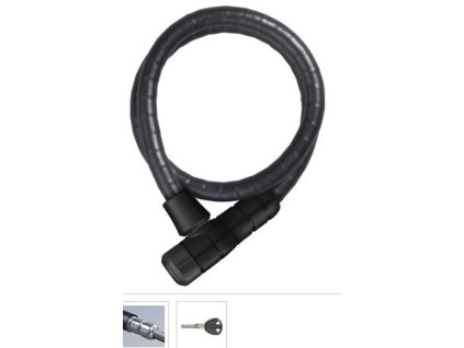 Zámek Abus Microflex 6615k 120
