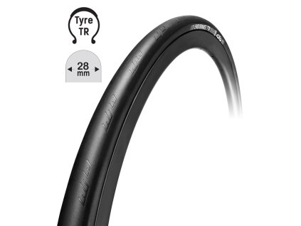plášť TUFO Endurance 7TR28, 700x28C,kevlar,bezduš.