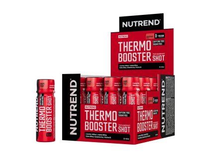 Thermobooster Shot, 20x 60 ml box, grep