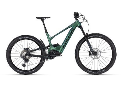 KELLYS Theos R30 P Magic Green S 29"/27.5" 725Wh