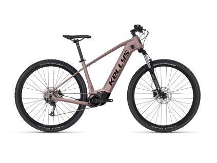 KELLYS Tayen R10 P Rose Gold M 29" 725Wh