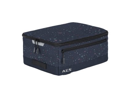 Brašna na nosič KLS SPACE CITY 023, terrazzo (Varianta Brašna na nosič KLS SPACE CITY 023, terrazzo)