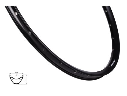 rafek remerx rx 3027 disc 584x27 28der cerny img 702197 hlavni fd 3