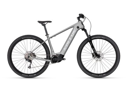 KELLYS Tygon R10 AIR Light Grey P M 29" 725Wh