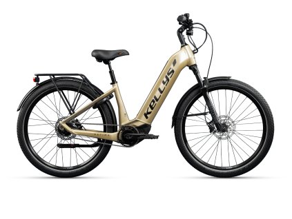 KELLYS Estima 60H Champagne 27.5" 725Wh (Varianta KELLYS Estima 60 SH Champagne S 27.5" 725Wh)