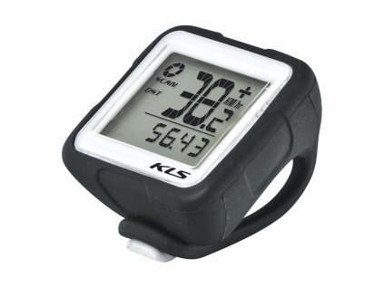 Cyklopočítač REFLEX Black (Varianta Cyklopočítač REFLEX Black)