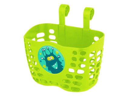 Dětský plastový košík BUDDY Wasper (Varianta Dětský plastový košík BUDDY Wasper)