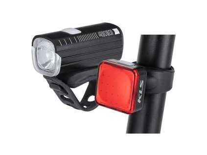 Set osvětlení KLS LUMIO (Varianta Set osvětlení KLS LUMIO)