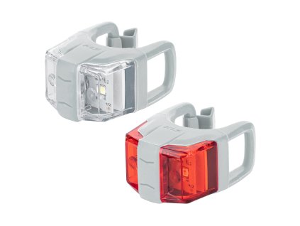 Osvětlení set KLS TWINS II, Mint White